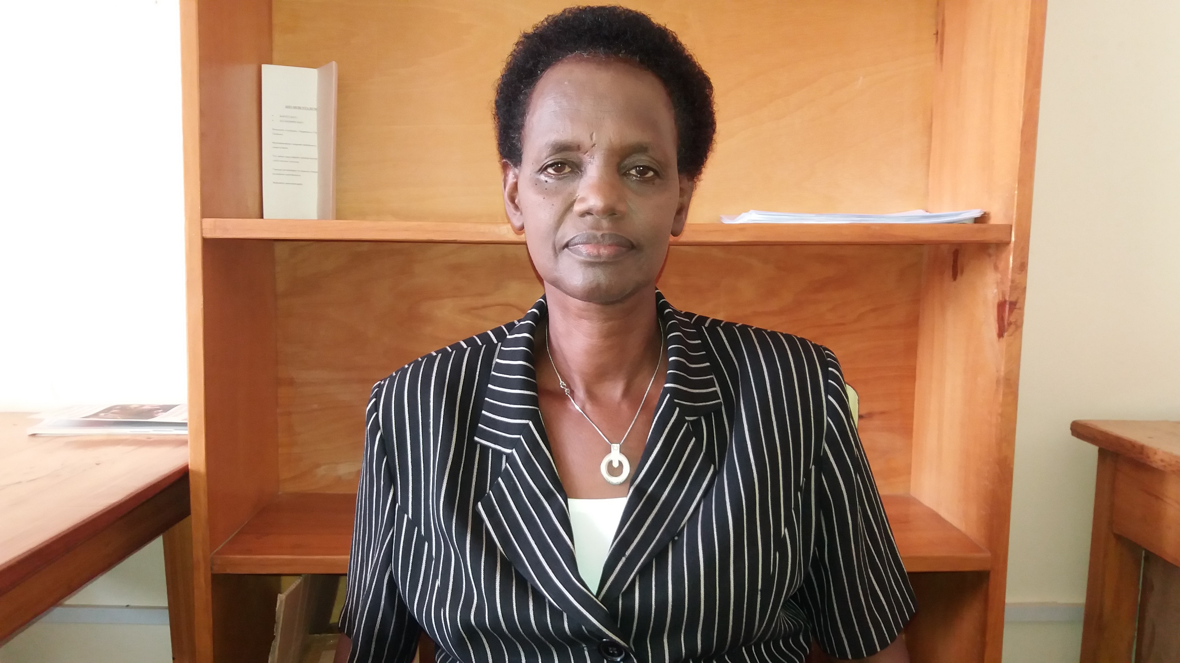 Valérie Mukabayire - JusticeInfo
