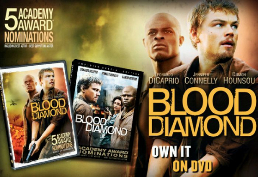 an analysis of the movie blood diamond Blood diamond and characterization blood diamond, directed by edward zwick, is a film that exposes a narrative of the diamond mining in african war zones the film. an analysis of the movie blood diamond Blood diamond and characterization blood diamond, directed by edward zwick, is a film that exposes a narrative of the diamond mining in african war zones the film.
