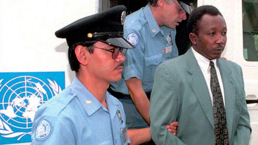 Image result for images of jean paul akayesu