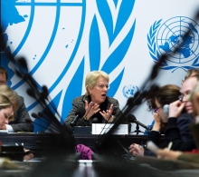 Syrie : les leçons de la démission de Carla Del Ponte Syrie : les leçons de la démission de Carla Del Ponte