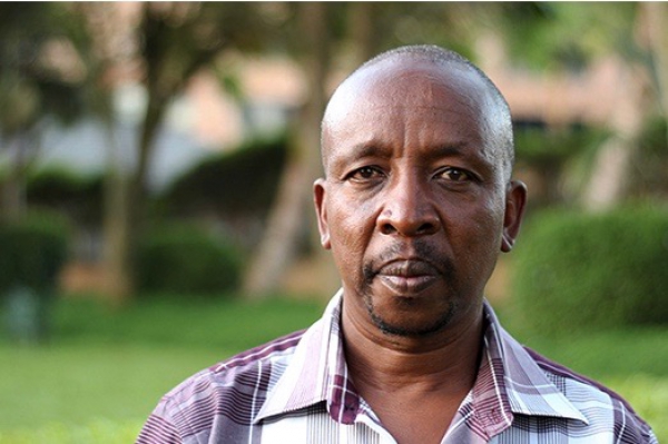 Wachira Waheire : “You don’t forget your torturers. These memories are so vivid it’s like they just happened.”