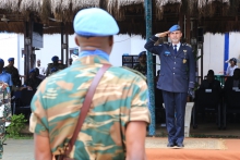 "En Centrafrique, les bonnes décisions n'ont jamais été prises par les Centrafricains" "En Centrafrique, les bonnes décisions n'ont jamais été prises par les Centrafricains"