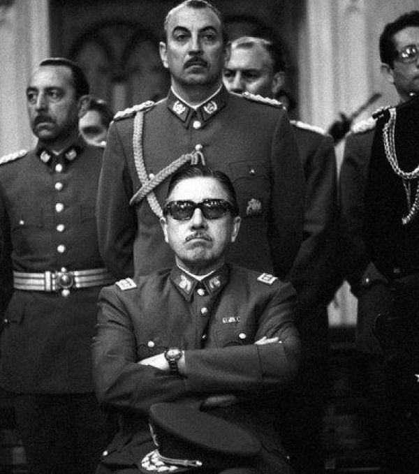 The Spanish Left is urging a return to universal jurisdiction, under which former Chilean dictator Augusto Pinochet was arrested in London in 1998
