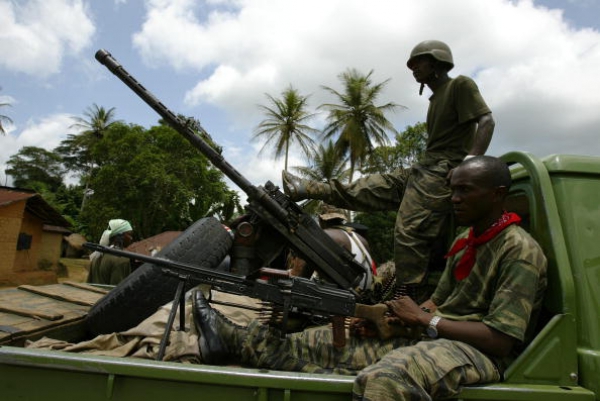 Liberia suffered civil war for nearly 15 years, but the country has never held anyone accountable for war crimes