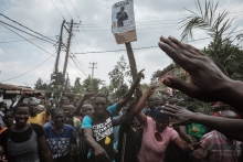 La semaine de la justice transitionnelle : une victoire de l'état de droit en Afrique ? La semaine de la justice transitionnelle : une victoire de l'état de droit en Afrique ?