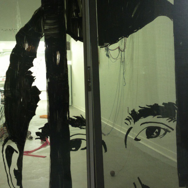 A 2013 art project for Bassel Khartabil, one of Syria’s leading pro-free speech and democracy activists, who was recently confirmed as having been secretly executed while in detention in a regime prison in 2015.