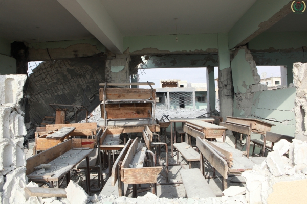 Should War Crimes Investigations be Privatized?