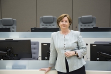 La semaine de la justice transitionnelle : malgré les défis, la justice internationale est une réalité La semaine de la justice transitionnelle : malgré les défis, la justice internationale est une réalité