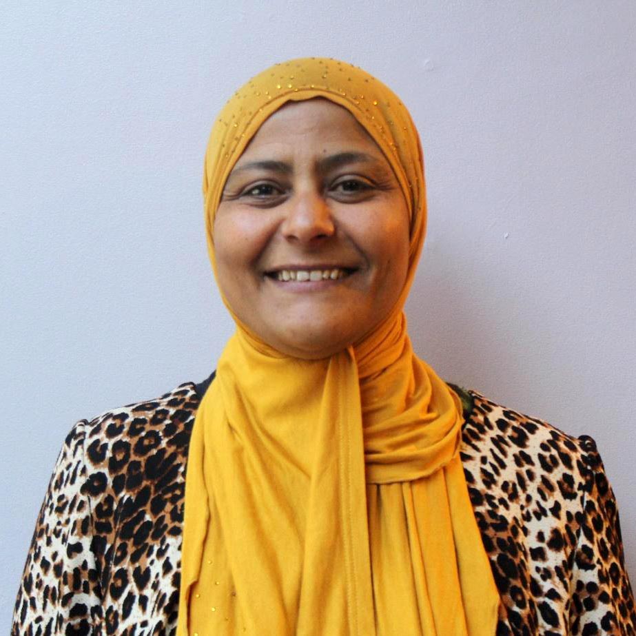 Najet Gabsi, 49 ans, ancienne prisonnière politique