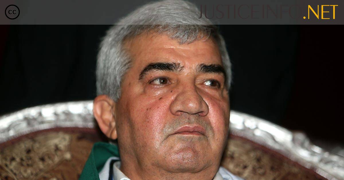 The man who brought Raslan to Germany - JusticeInfo.net