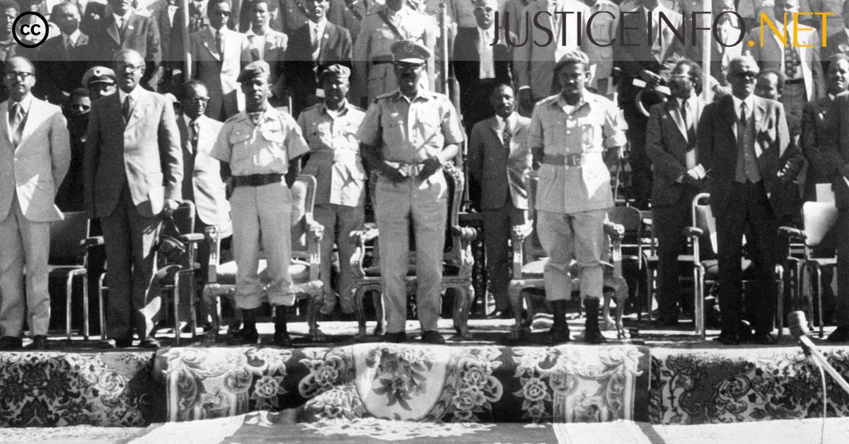 Ethiopia's red terror goes to court in the U.S. - JusticeInfo.net