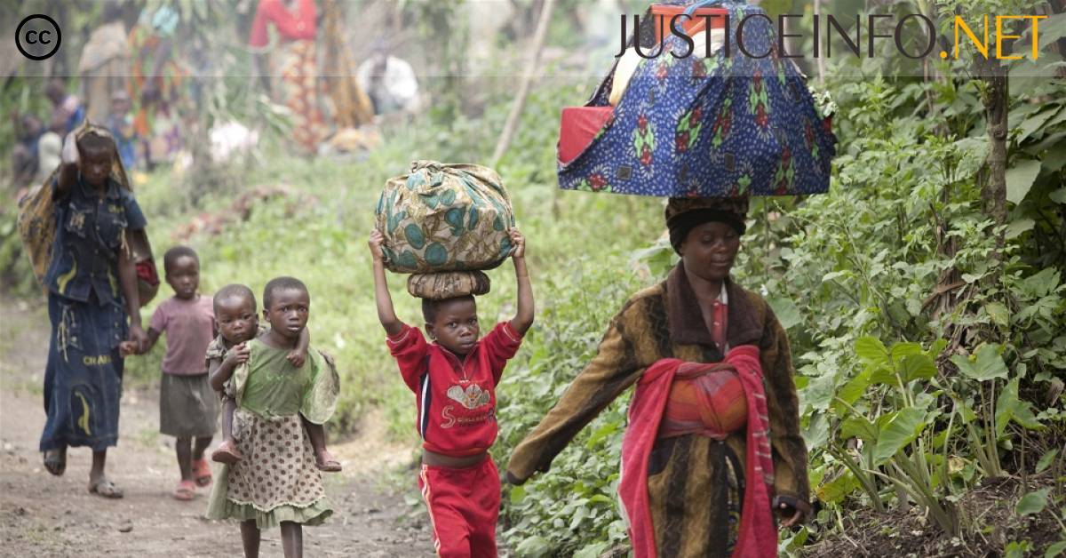 RDC nouvel appel à l'arrestation du général Sylvestre Mudacumura