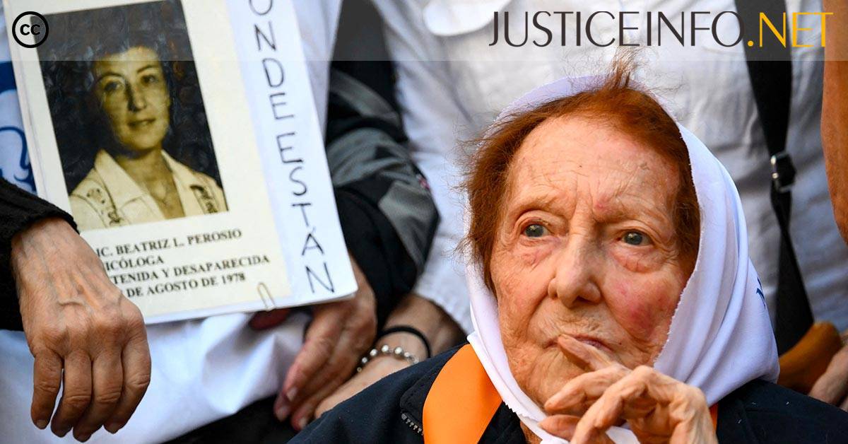 When Latin America loses its memory - JusticeInfo.net thumbnail
