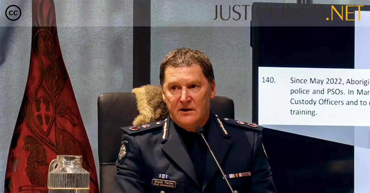 Is there justice for Aboriginal people in Australia?