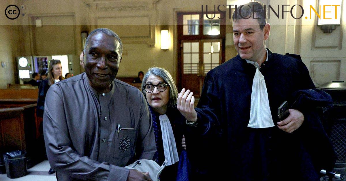 Universal Jurisdiction: lessons from Rwanda