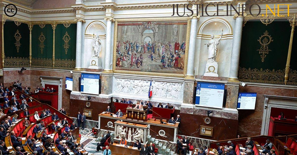 International law: France breaks down a few barriers - Vimarsana News