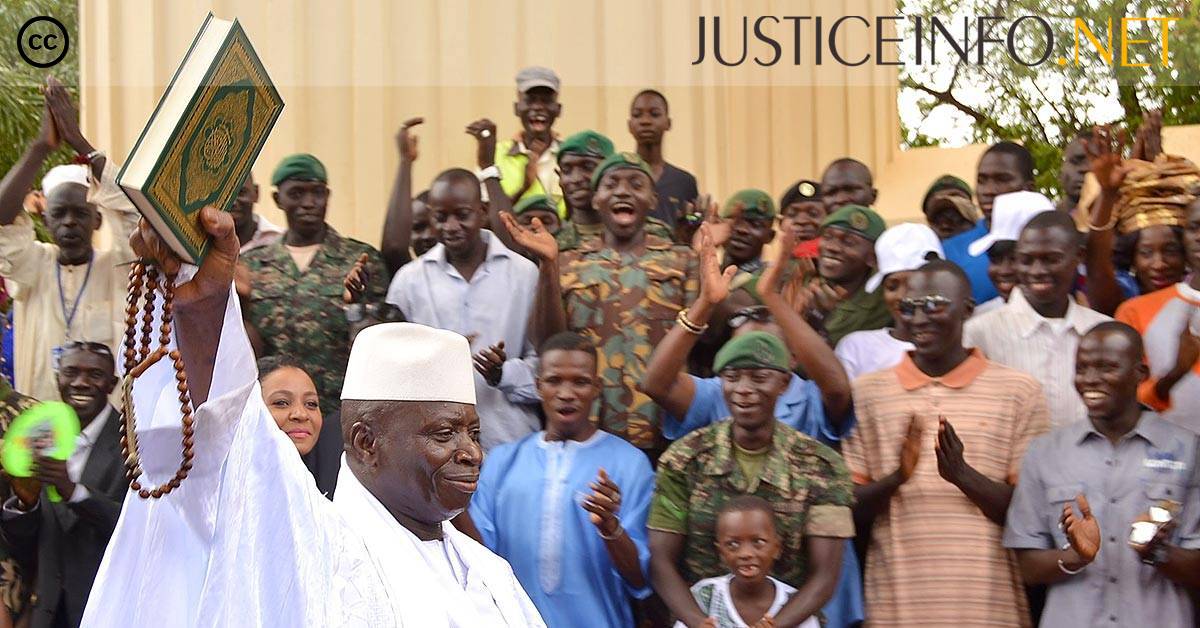 Gambia: Did Jammeh order the killing of migrants? - Vimarsana News