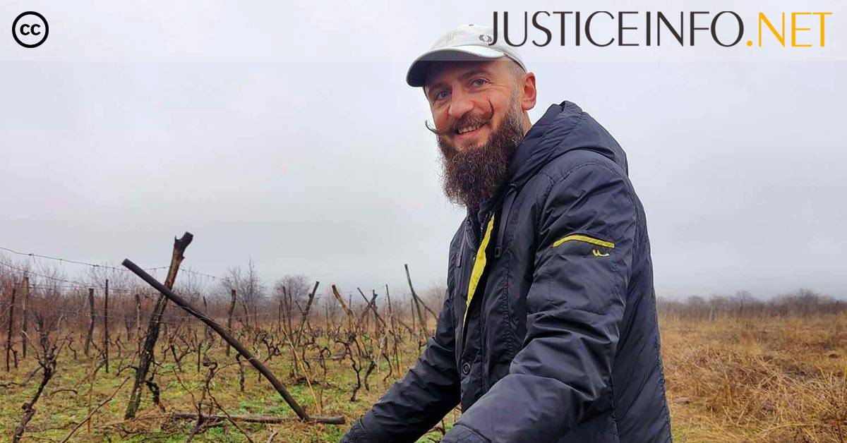 Nika, the Georgian international justice repentant - Vimarsana News