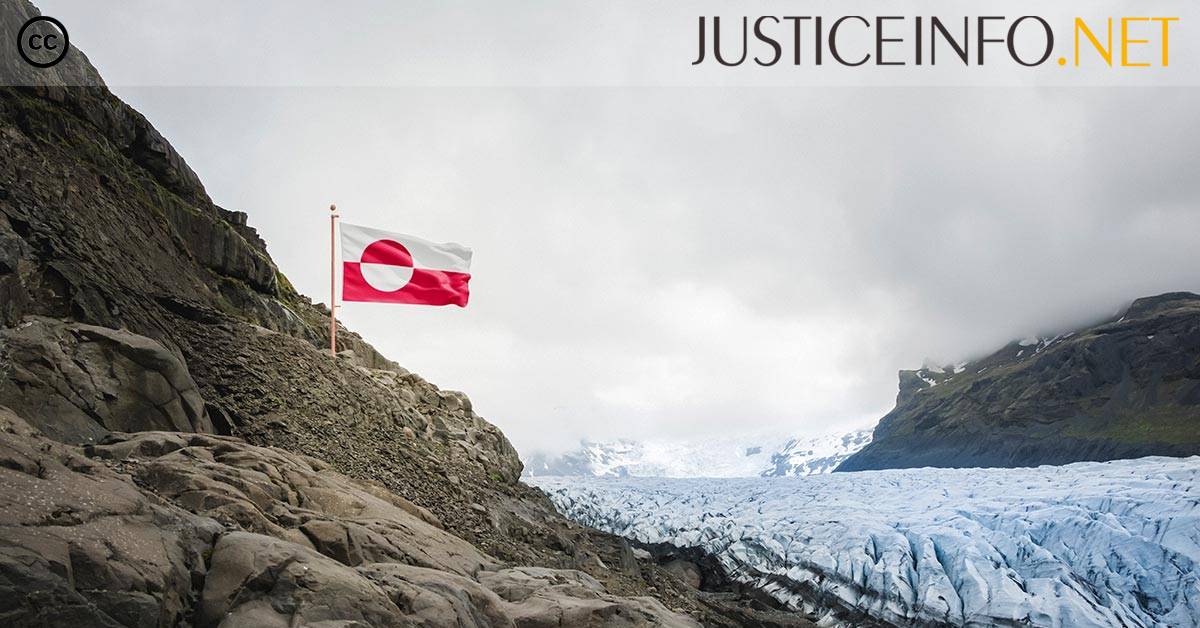 Faced with predators, Arctic must be considered a common heritage by law