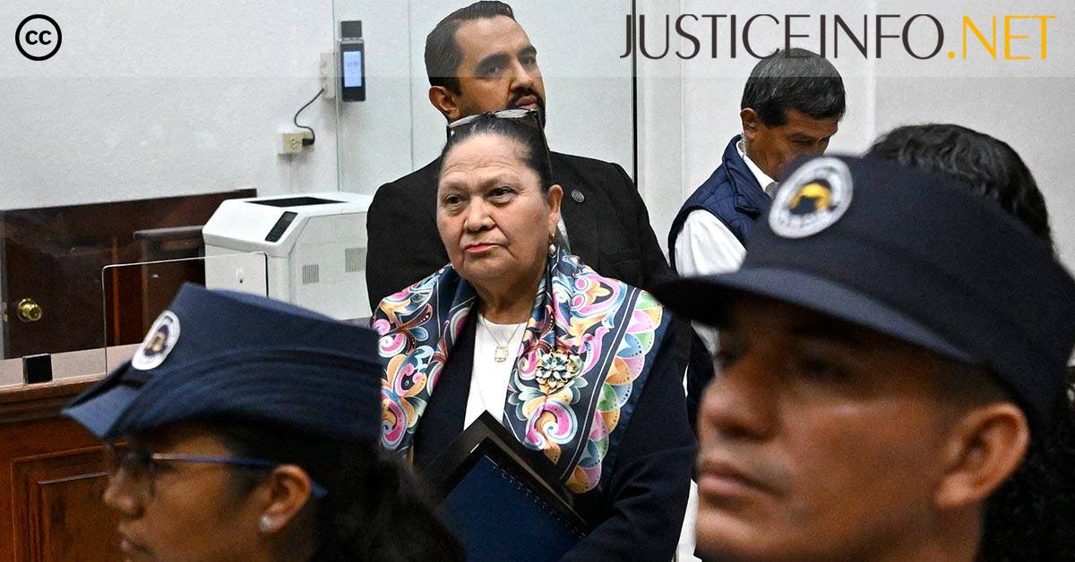 Guatemala: the fall of Consuelo Porras