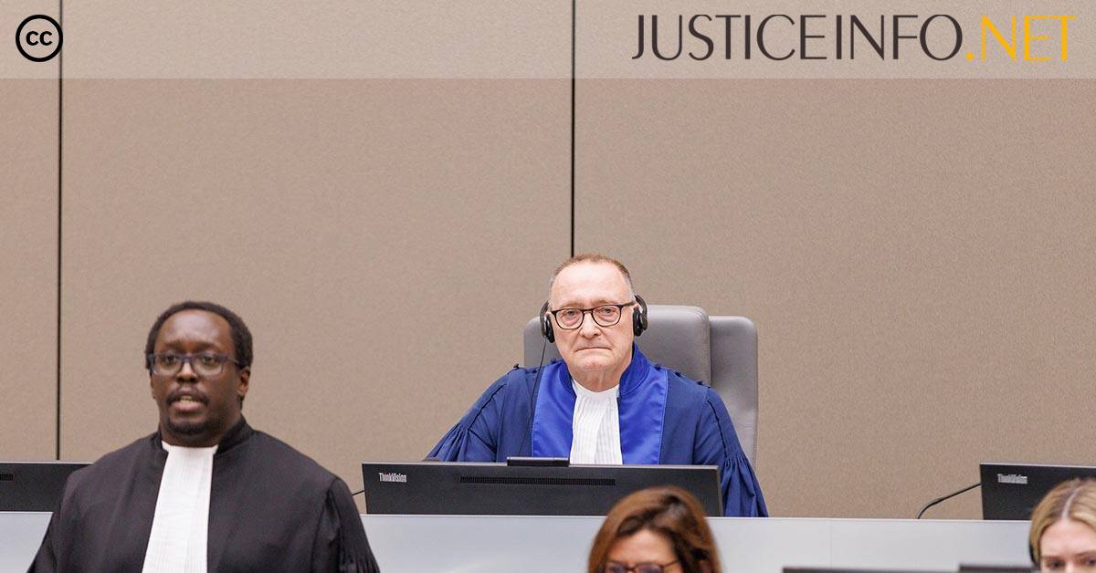 ICC: 52 million euros for Ongwen's victims in Uganda - Vimarsana News
