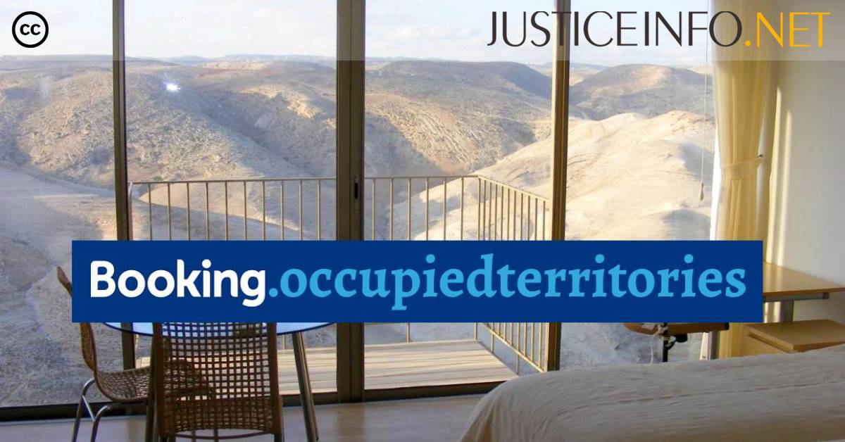 Is Booking.com profiting from war crimes in Palestine? - Vimarsana News