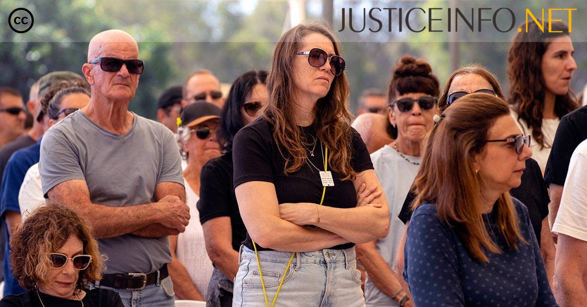 Can and Will There Be Justice in Jerusalem?