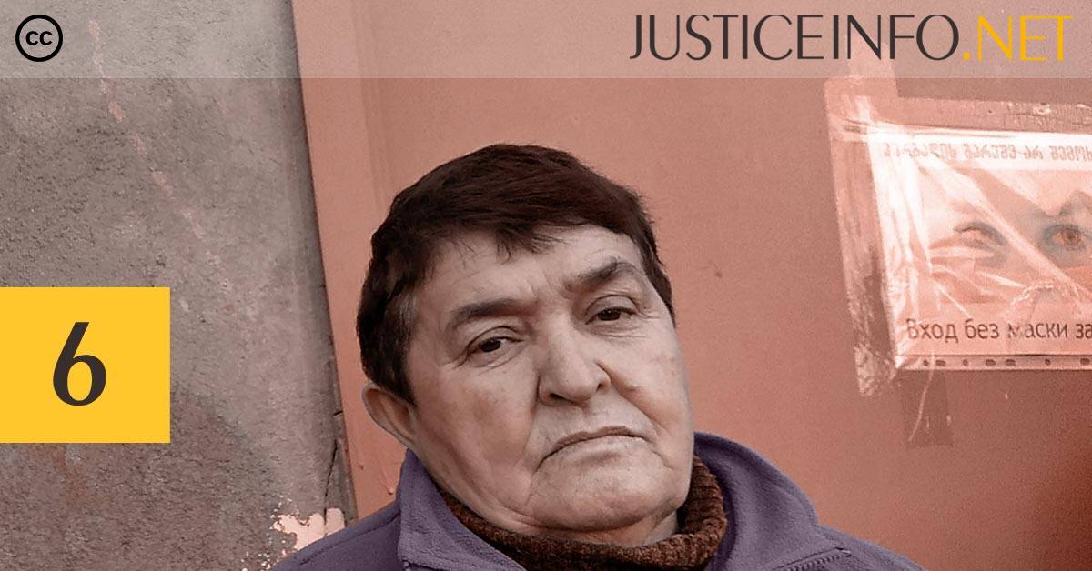 ICC Victims Fund: Waiting for Godot in Georgia - Vimarsana News