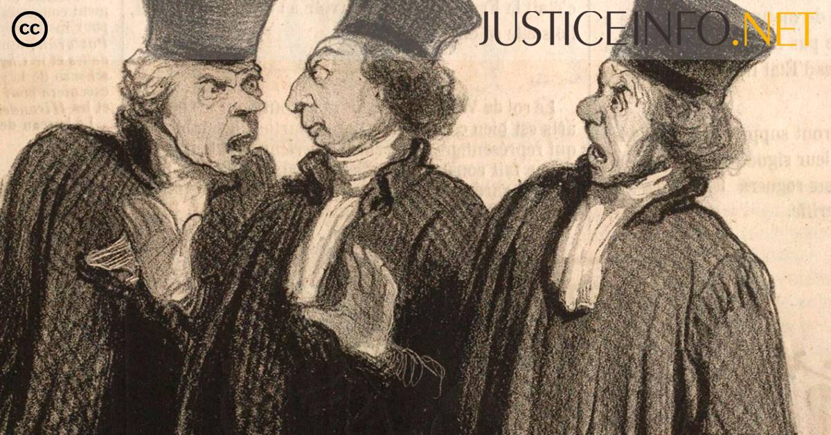 A UN Judge convicted for slavery: power, politics and privilege