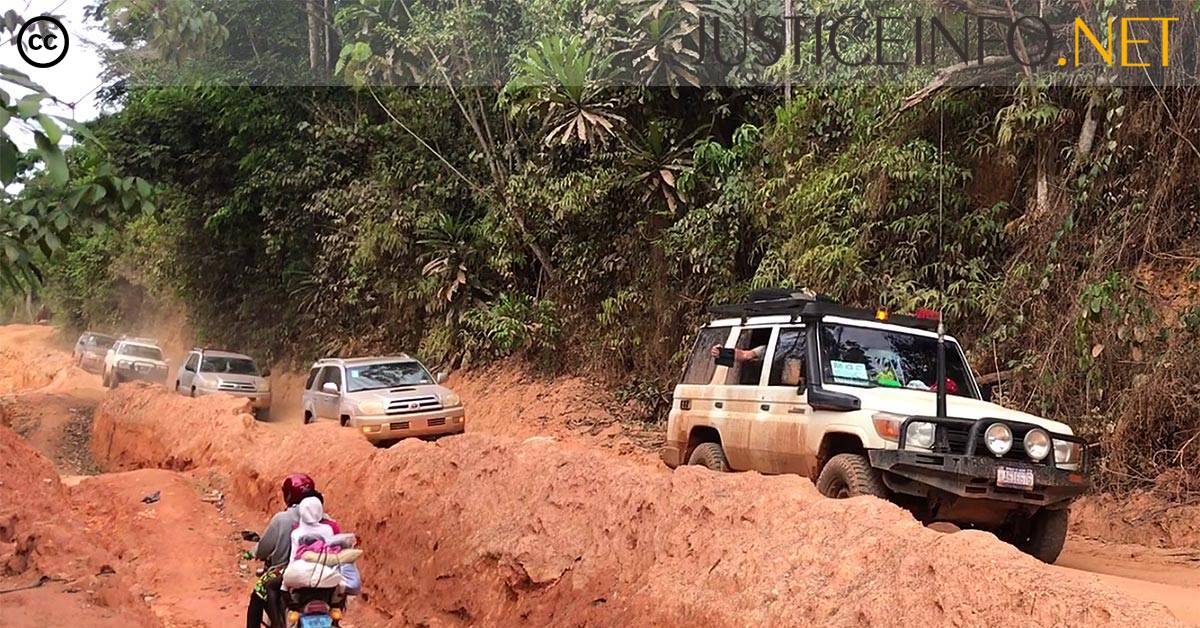 Massaquoi trial: Finnish court goes to deepest Liberia - Vimarsana News