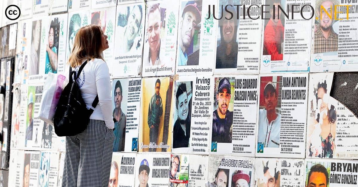 Mexico: UN seized of a ‘crime against humanity’