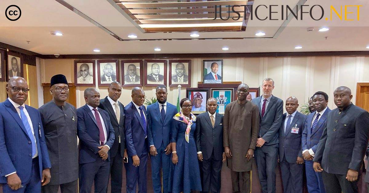 The ICC on Nigeria: Years of words, but no action - Vimarsana News