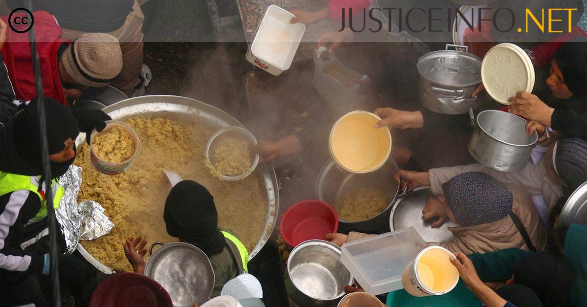 Crime of starvation in Gaza: how the ICC can set a precedent - Vimarsana News