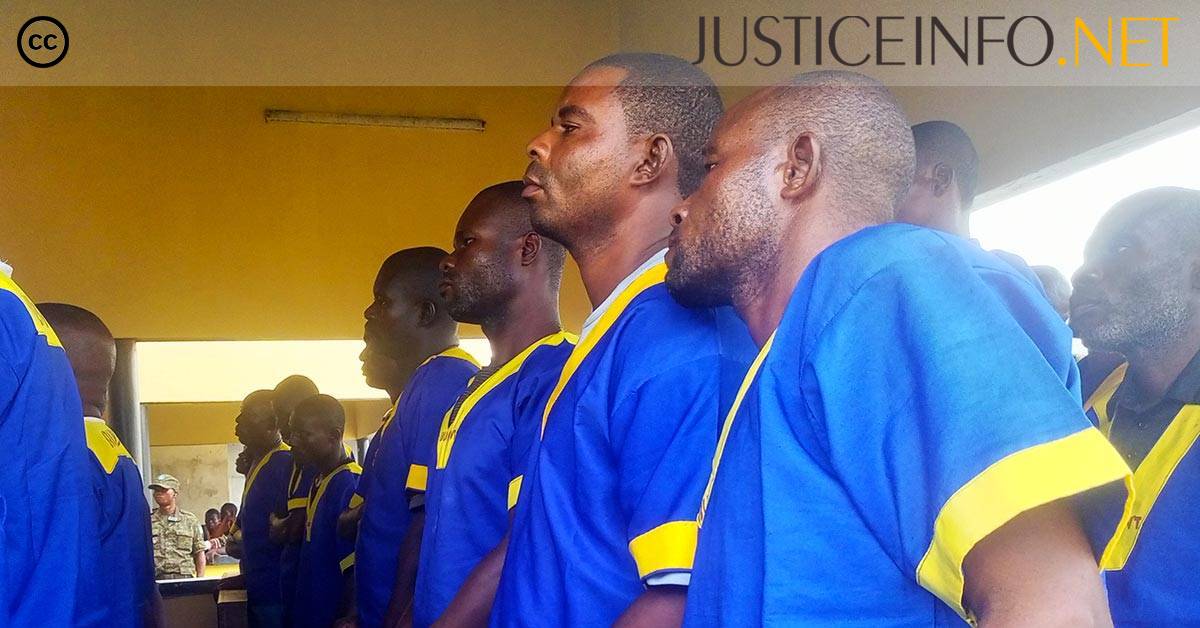 Court spares authorities in Yumbi massacres trial