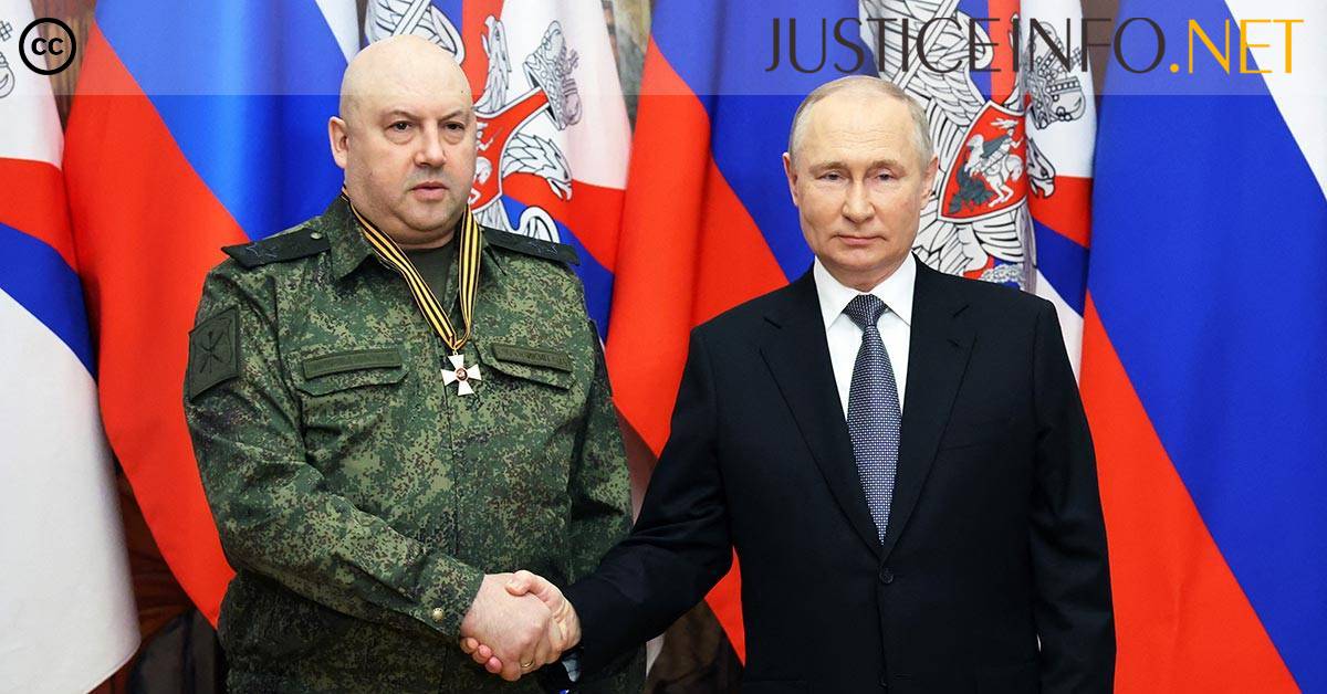 Ukraine: “We could still expect another ICC arrest warrant soon”