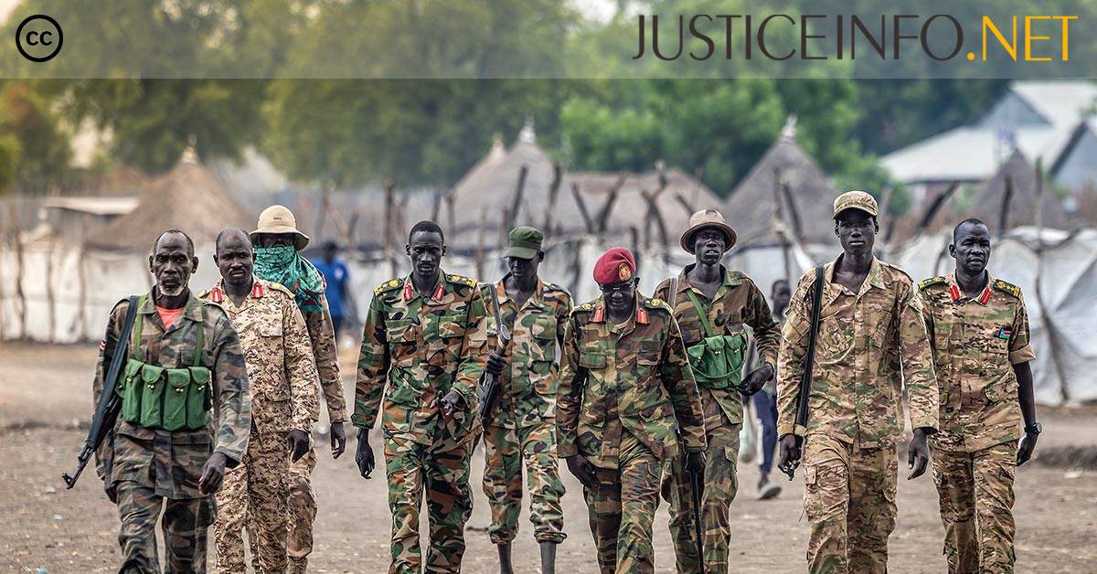South Sudan: war without justice