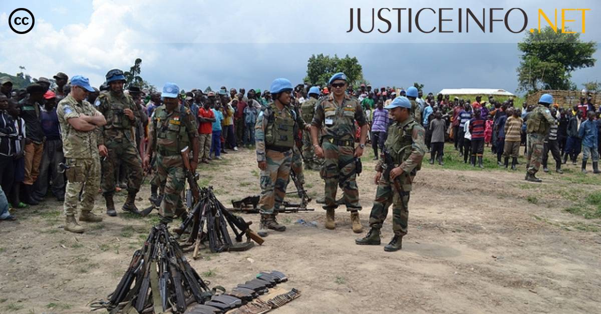 New challenges for transitional justice on the path to peace ...
