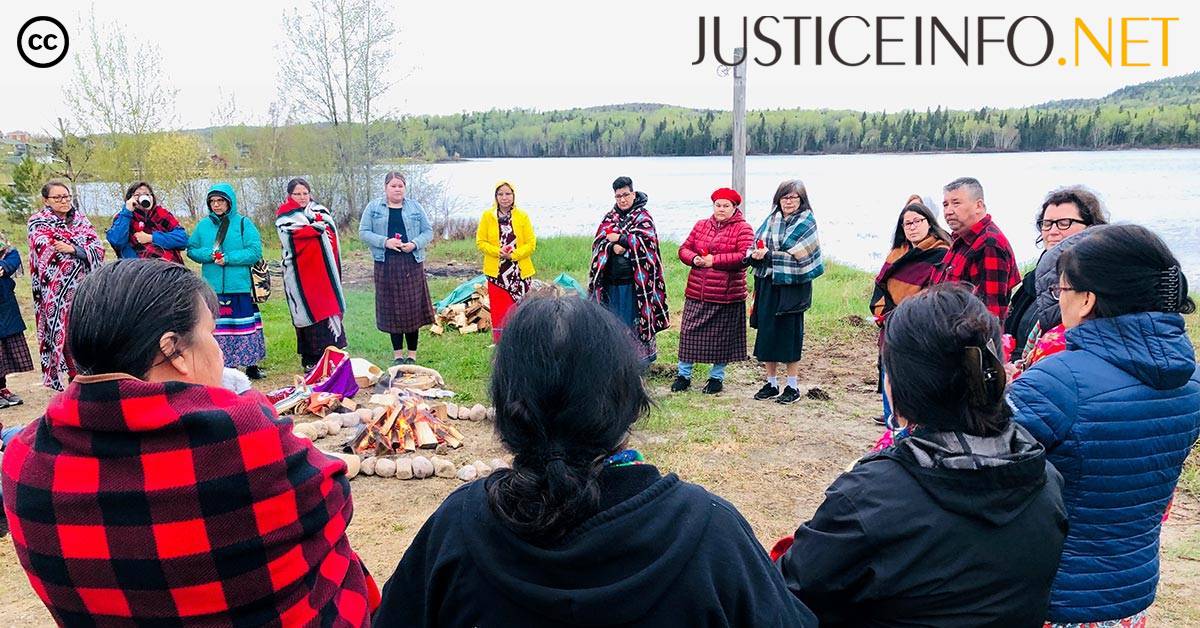 Autochtones au Canada : le prix de la réconciliation - JusticeInfo.net
