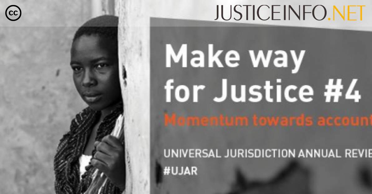 Fight against impunity for mass crimes becomes more universal ...