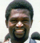 Augustin Bizimana - Ex-ministre de la Défense