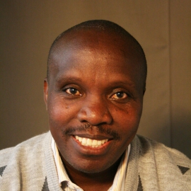 Ephrem Rugiririza - Rédacteur en chef Afrique