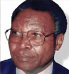 Félicien Kabuga - Alleged financier of the genocide