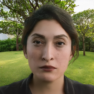 Golnouche K. Barzegar - Journaliste