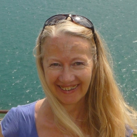 Julia Crawford - Journaliste & traductrice