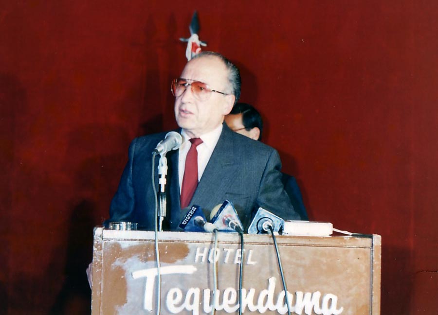 Fernando Landazabal Reyes