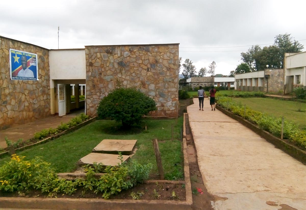 Hôpital général de référence de Panzi Hôpital général de référence de Panzi