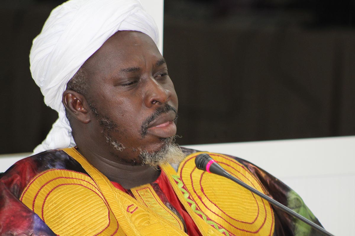 Imam Ba Kawsu Fofana