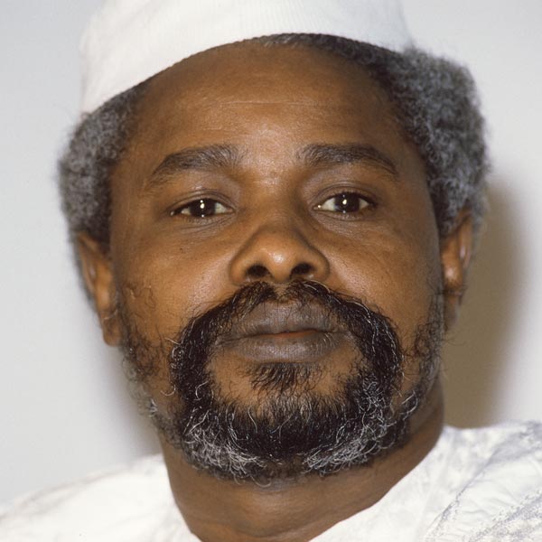Hissein Habré
