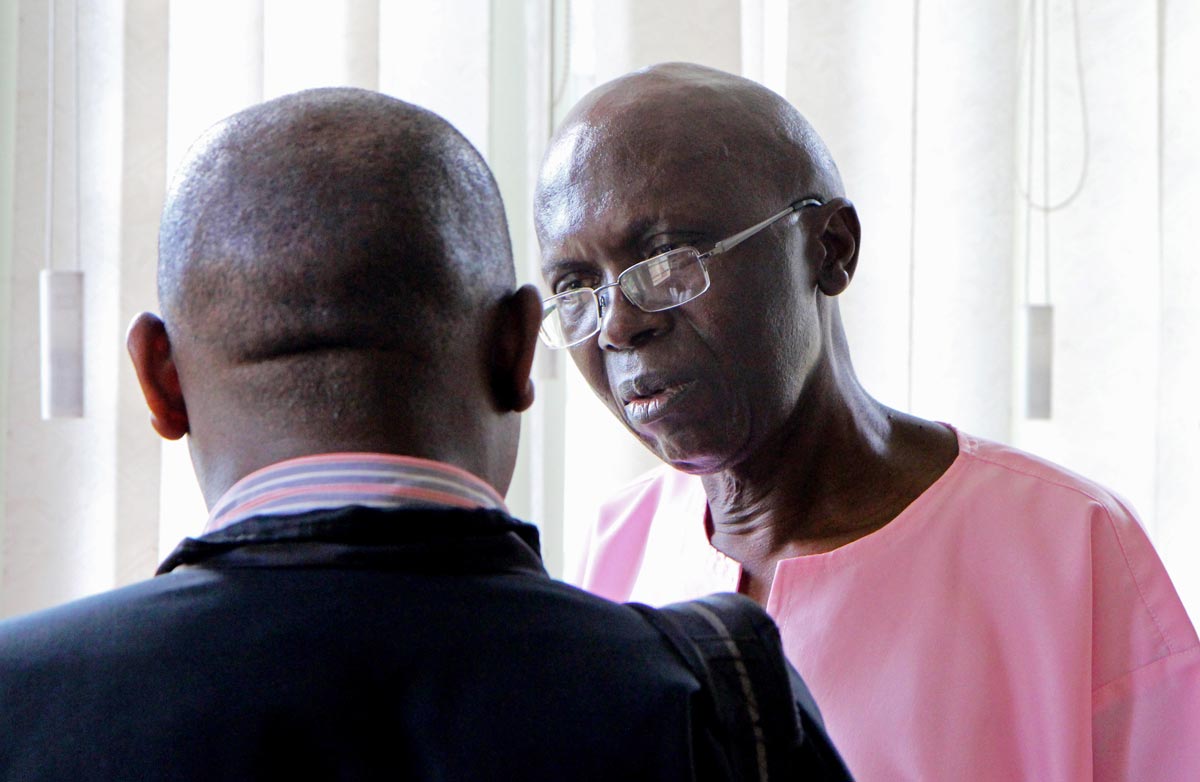 Après une très longue procédure au Canada, Léon Mugesera a été jugé et condamné au Rwanda.