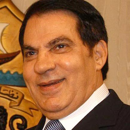 Zine El Abidine Ben Ali